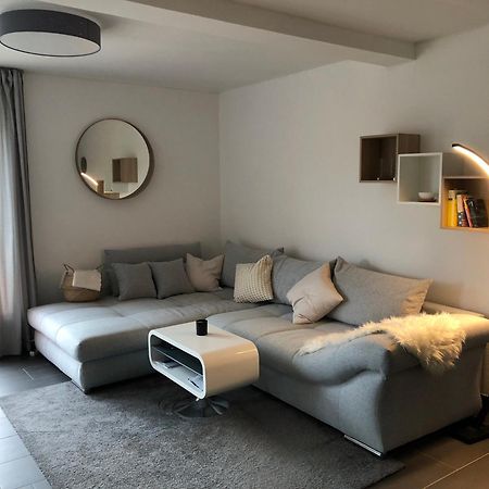 Schickes Apartment Mit Moselblick Trier Buitenkant foto