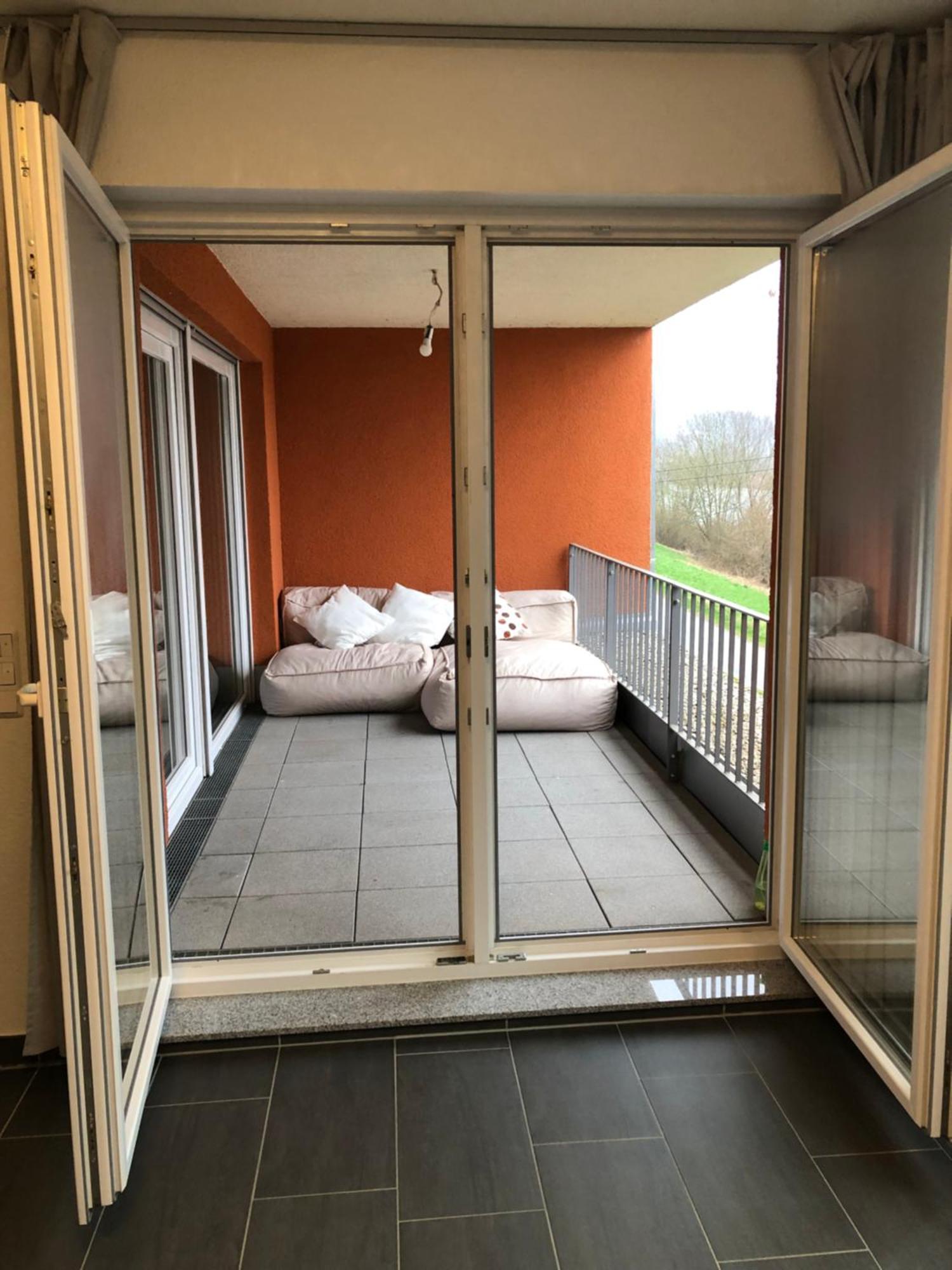 Schickes Apartment Mit Moselblick Trier Buitenkant foto