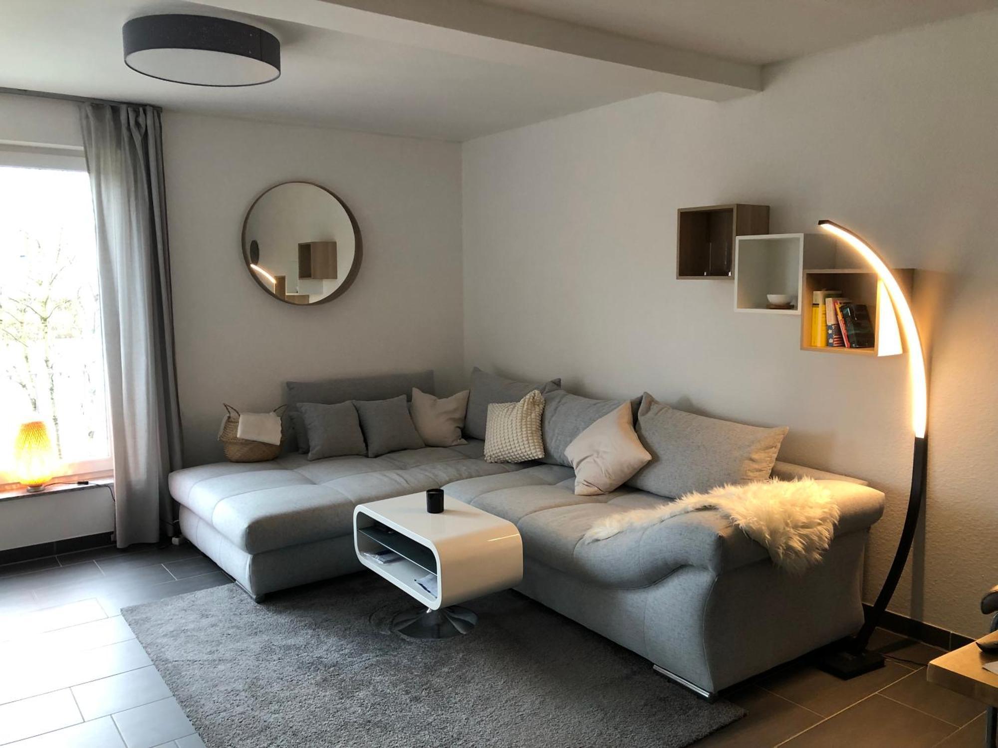 Schickes Apartment Mit Moselblick Trier Buitenkant foto