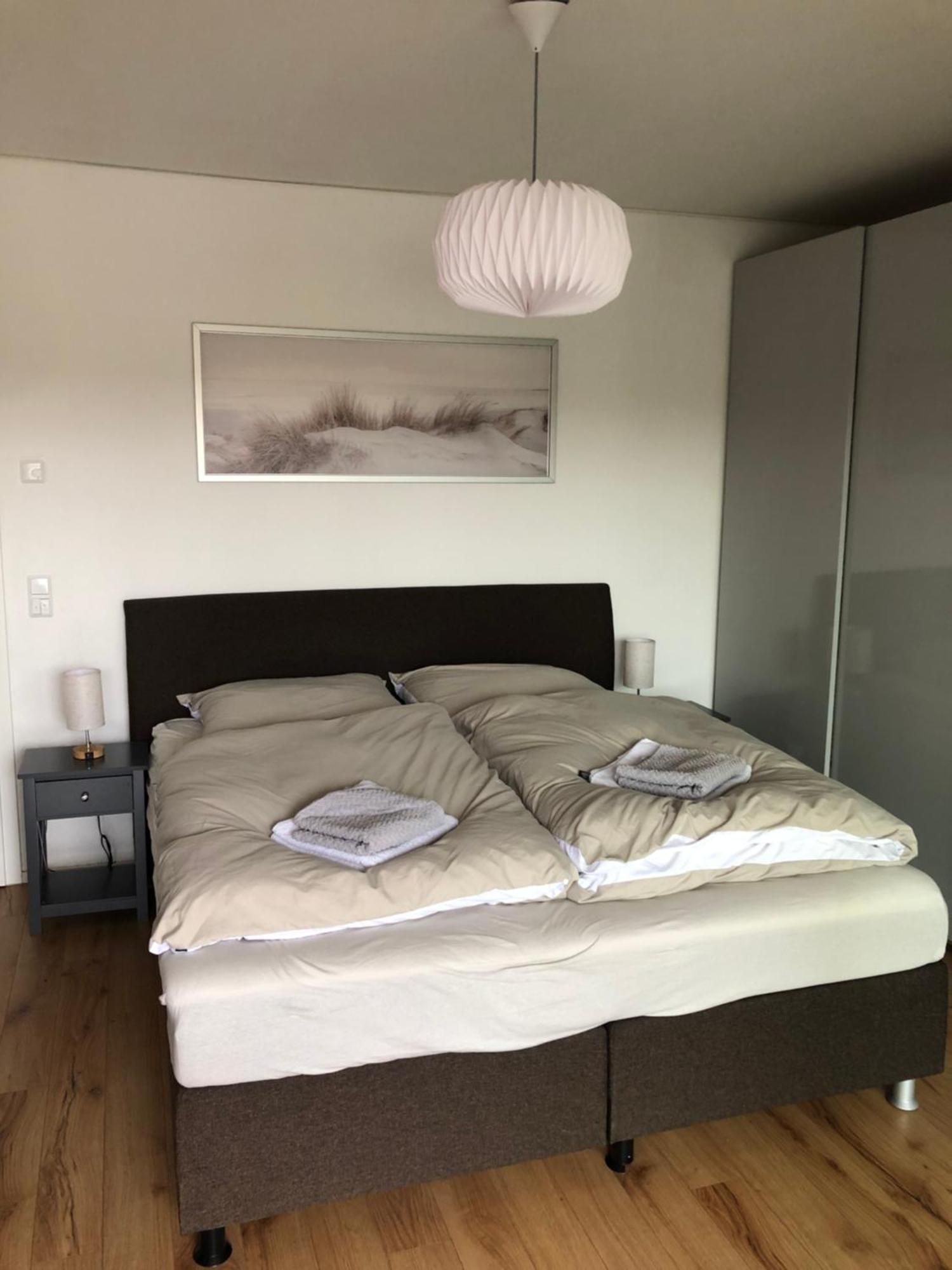 Schickes Apartment Mit Moselblick Trier Buitenkant foto