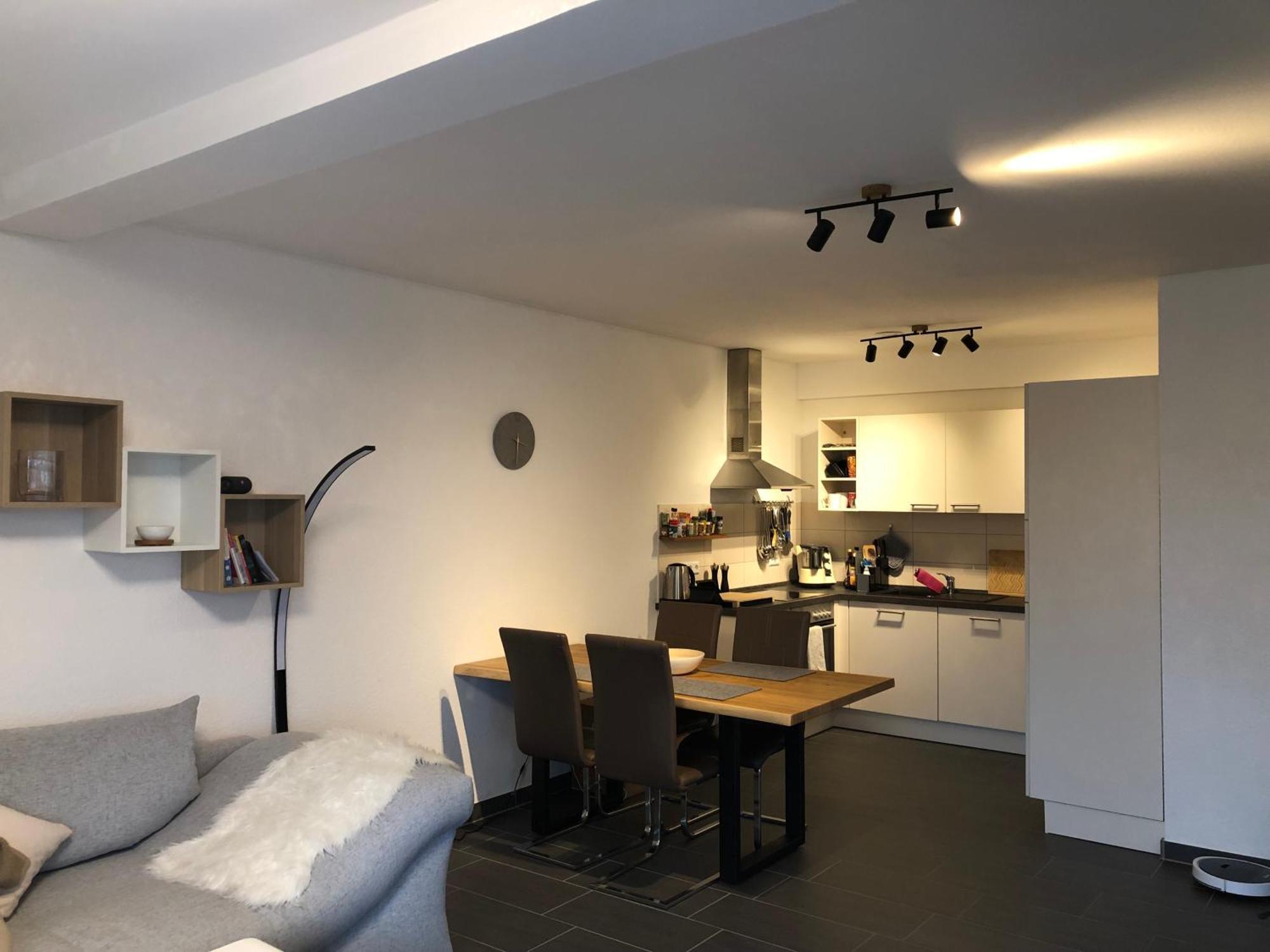 Schickes Apartment Mit Moselblick Trier Buitenkant foto