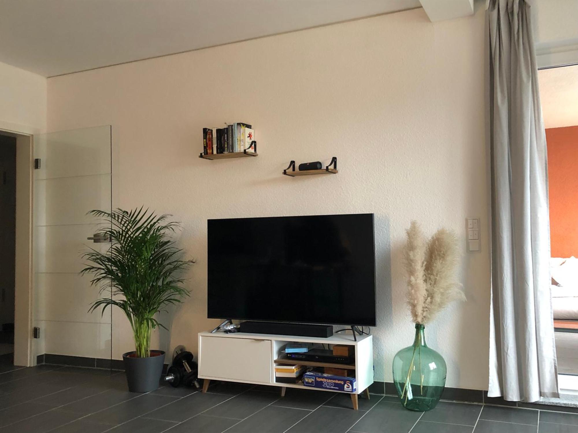 Schickes Apartment Mit Moselblick Trier Buitenkant foto