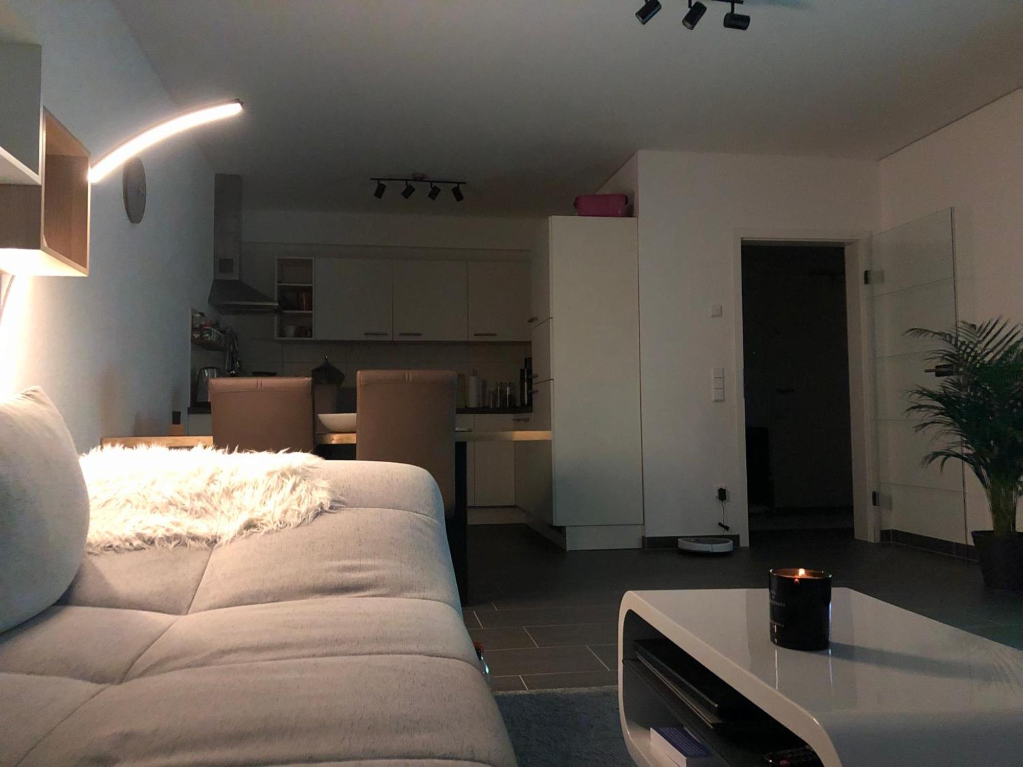 Schickes Apartment Mit Moselblick Trier Buitenkant foto