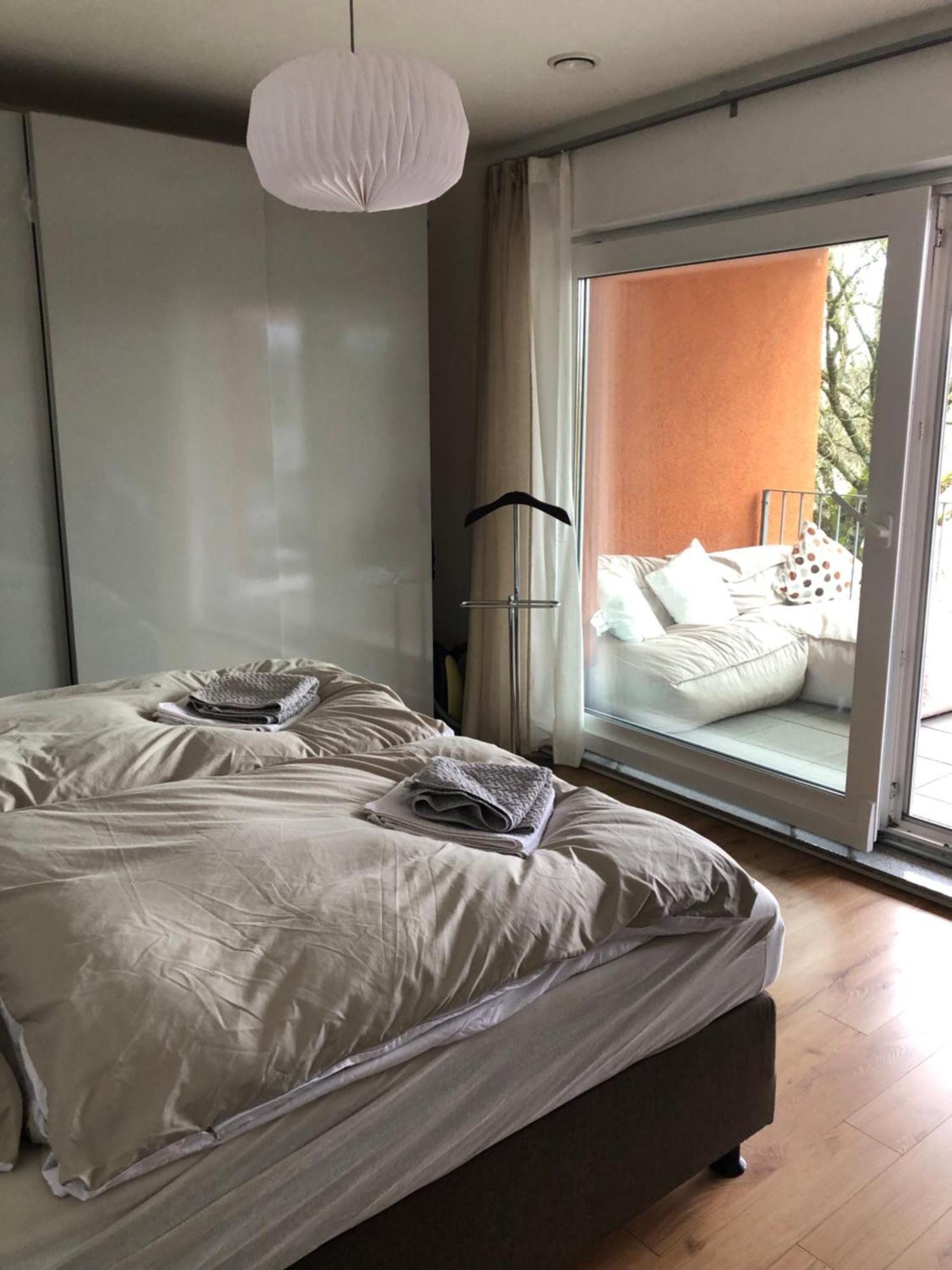 Schickes Apartment Mit Moselblick Trier Buitenkant foto