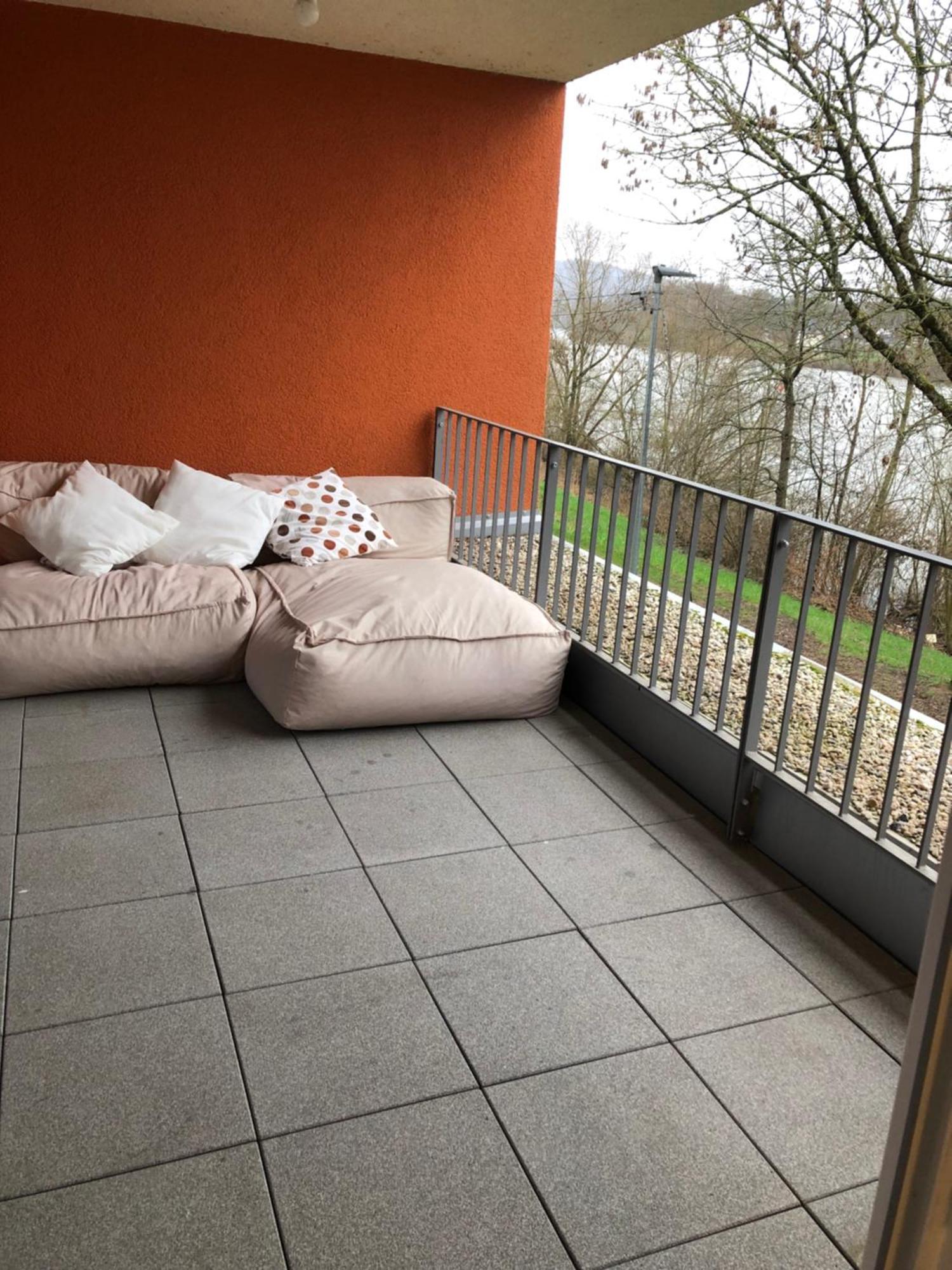 Schickes Apartment Mit Moselblick Trier Buitenkant foto